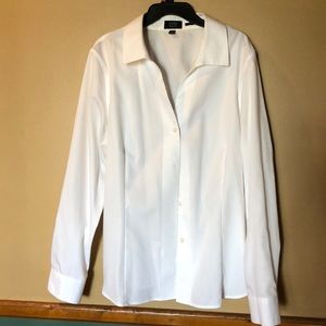 Jones New York Signature non-iron shirt